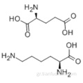 L-γλουταμινική L-λυσίνη CAS 5408-52-6